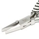 Serie Zebra de Beadsmith - Alicate de punta plana